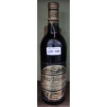 Jekel Vineyard 1982 Cabernet Sauvignon Monterey, 1 bottle