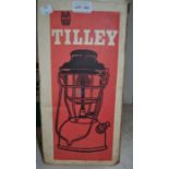 A "Tilley" Storm light boxed