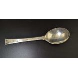 A Guild of Handicrafts silver spoon, London 1927