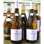 Touraine Sauvignon Blanc 2012, Jean-Christophe Maudard, 2 bottles Lot 756 Bordeaux Sauvignon Blanc 2