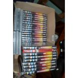 Forty-one Western Classic DVDs, many unused