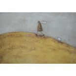 A signed limited edition print by Sam Toft, 21/47 framed and glazed