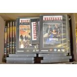 Thirty-eight various Westerns - The Classic Collection DVDs, all in original boxes