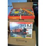Hornby 00 Gauge "The Rover" electric train set, "Freightmaster" R570 in ovb