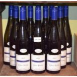 12 bottles of Mount Langi Ghiran 2013 Hollows Riesling Grampians Oz