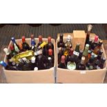 46 mixed bottles cellar clearance