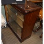 A reproduction drinks cabinet