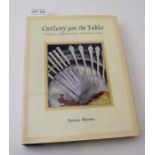 Simon Moore, "Cutlery for the Table", first edition 1999, The Hallamshire press, signed by the autho