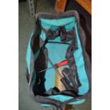 Makita tool bag (SOLD AS SEEN)