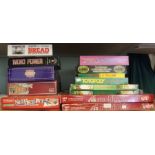 Good selection of boxed games