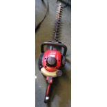 Mountfield petrol hedge cutter MHJ 2424