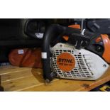 Stihl M5 151 TC small petrol chainsaw (Sold As Seen)