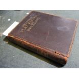 "British Flat Racing and Breeding" by Richardson 1923 full leather binding