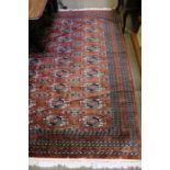 Quality well woven woollen floor carpet