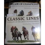 "Classic Lines" Reeves and Robinson with "Decade of Champions"