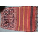 A possibly Afghan carpet bag
