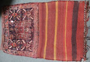 A possibly Afghan carpet bag