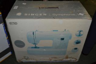 Boxed Singer Symphomie VI