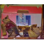 Shekwan ceramic "Year of the Rat"