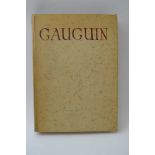 Rotonchamp, Jean de (Louis Brouillon) Paul Gauguin 1848-1903. Weimar, Comte de Kessler, Paris, Edoua