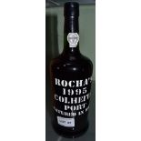 A Rocha's 1995 Colheita Port