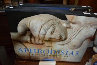 "Aphrodisias" City and Sculpture in Roman Asia. Text by R.R.R. Smith photography by Ahmet Ertug