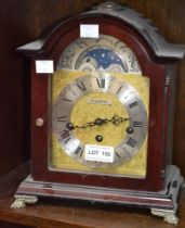 An H Samuel mantel clock