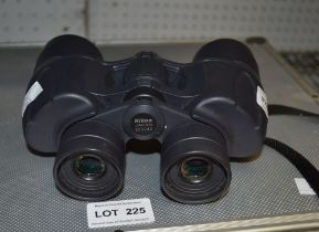 Quality pair of Nikon binoculars - 259940