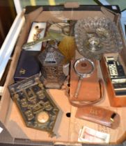 A good selection of collectable items