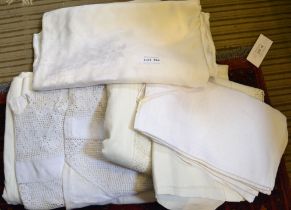 Table cloths and related material