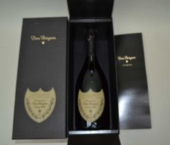 Dom Perignon vintage champagne 2006 - 1 bottle boxed