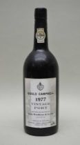 Gould Campbell 1977 1 bottle