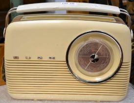 Bush retro design radio