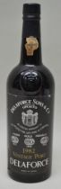 1982 Delaforce Vintage Port, 1 bottle