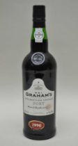 Grahams LBV 1990 1 bottle