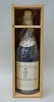 L'ENFANT-JESUS 2008 (MAGNUM), Wine Advocate 93, very rare Bouchard Pere & Fils released this wine in
