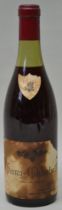 1970 Gevrey Chambertin, Duroche, 1 bottle