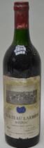 1966 Ch Larrieu, Medoc, 1 bottle