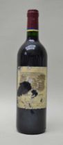 1997 Ch Lafite Rothschild 'Carruades de Lafite', Pauillac, 1 bottle