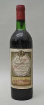 1976 Ch Rauzan Gassies, 2nd Grand Cru, Margaux, 1 bottle