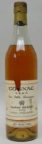 VSOP Cognac 1980, 40%, Fine Petite Champagne, Laurent Merlin, 1 bottle