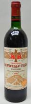1986 Ch La Vieille Cure, Fronsac, 1 bottle