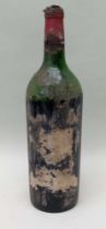 Chateau Mouton Rothschild 1966, 1 Magnum (very poor level)