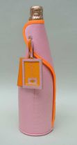 Veuve Clicquot Champagne Rose (in cooling jacket), 1 bottle