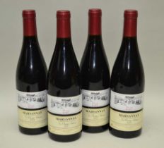 Domaine Bart - les Champs Solomon Marsannay 2011 4 bottles