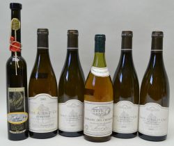 2007 Saint Aubin Vieilles Vignes, Domaine Larue, 3 bottles 2002 Saint Aubin En Rimilly, Domaine La