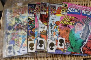 Marvel 'super-hero' comics