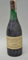 CARVALHO RIBEIRO FERREIRA VINHO TINTO 1955, GARRAFEIRA , stored in perfect conditions, still alive w