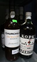 Mixed White Port, 6 bottles