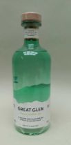 Great Glen Watercress Orange & Pink Peppercorn Gin, 1 bottle